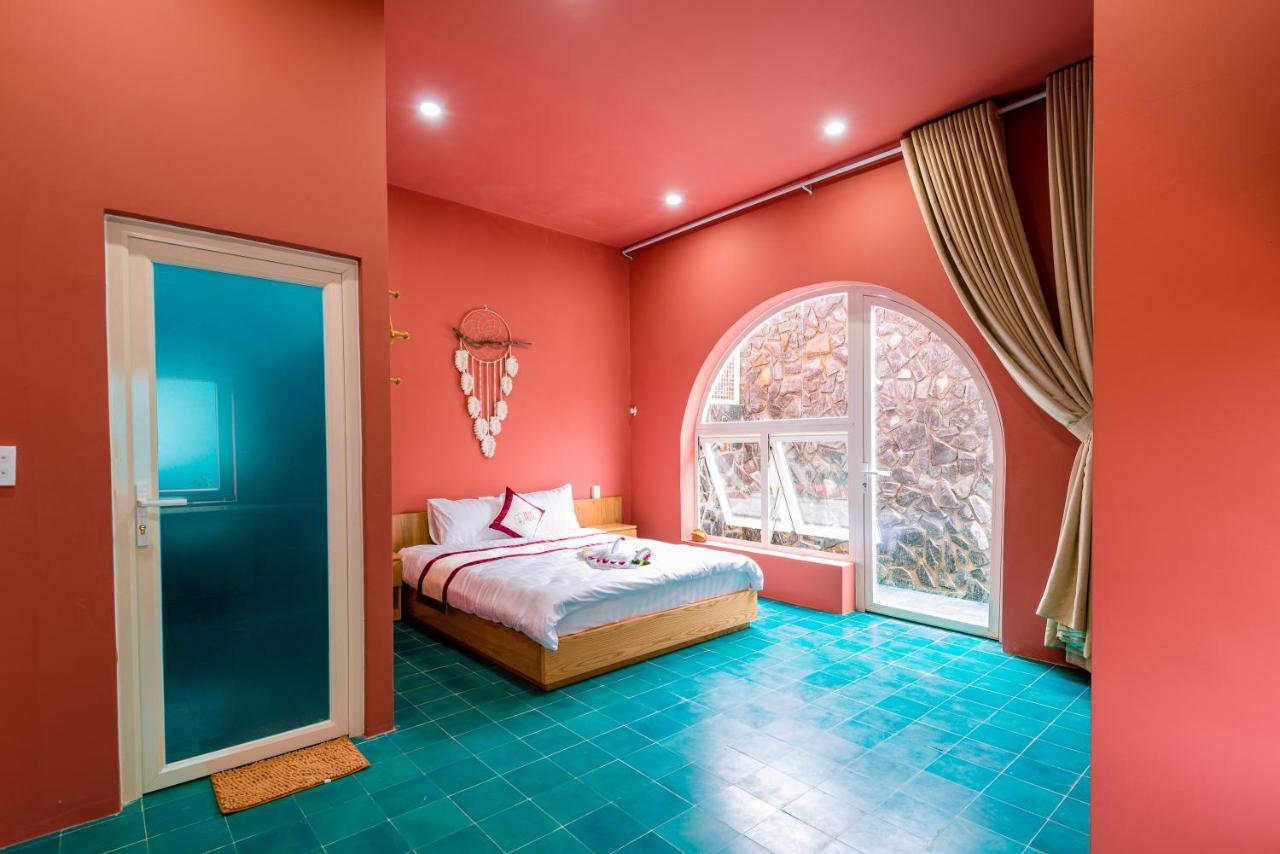 Dalat Rose Hill Villa - Moutain View Esterno foto
