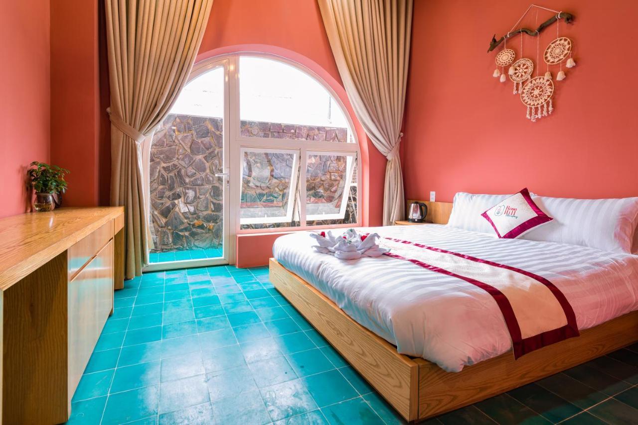 Dalat Rose Hill Villa - Moutain View Esterno foto