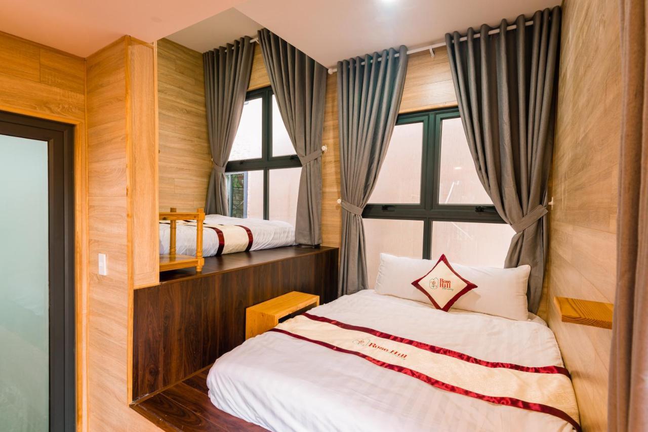 Dalat Rose Hill Villa - Moutain View Esterno foto